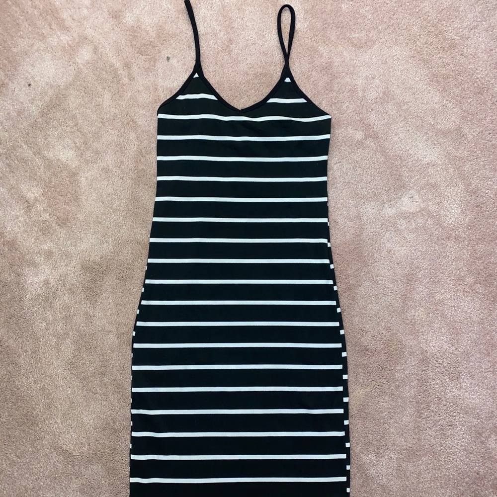 midi bodycon dress